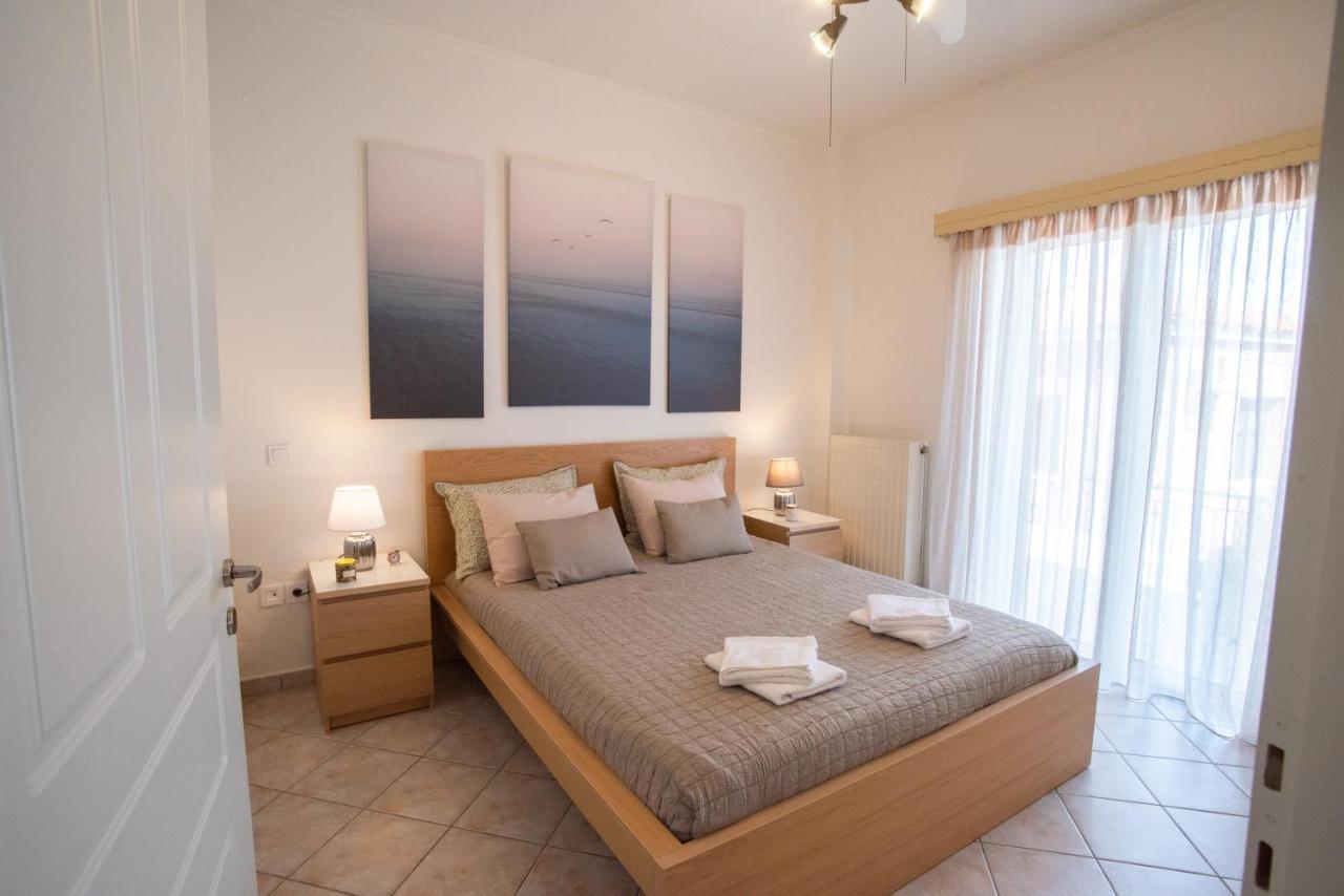 With View In Kiveri, Near Nafplio Apartment *