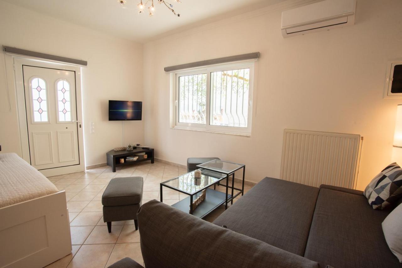 Apartment With View In Kiveri, Near Nafplio *