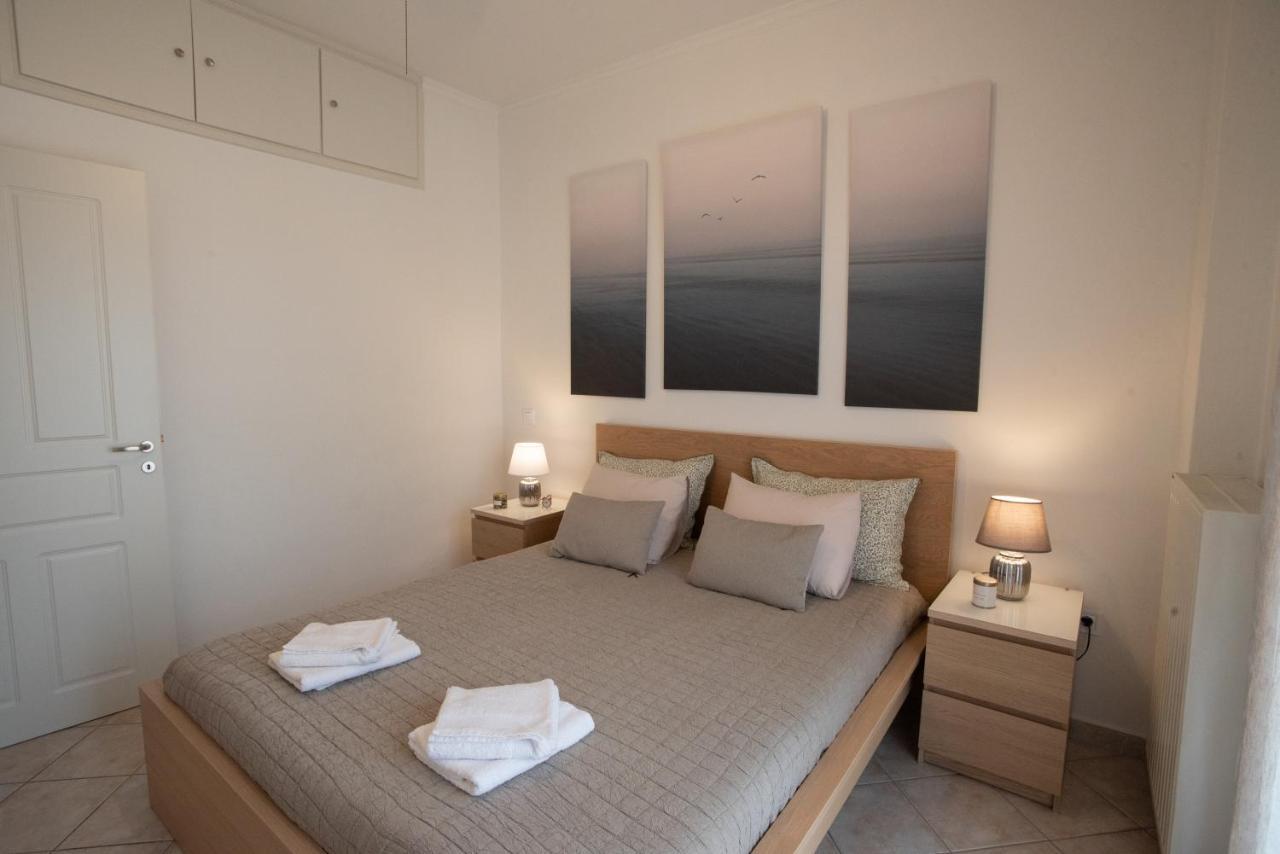 Apartment With View In Kiveri, Near Nafplio