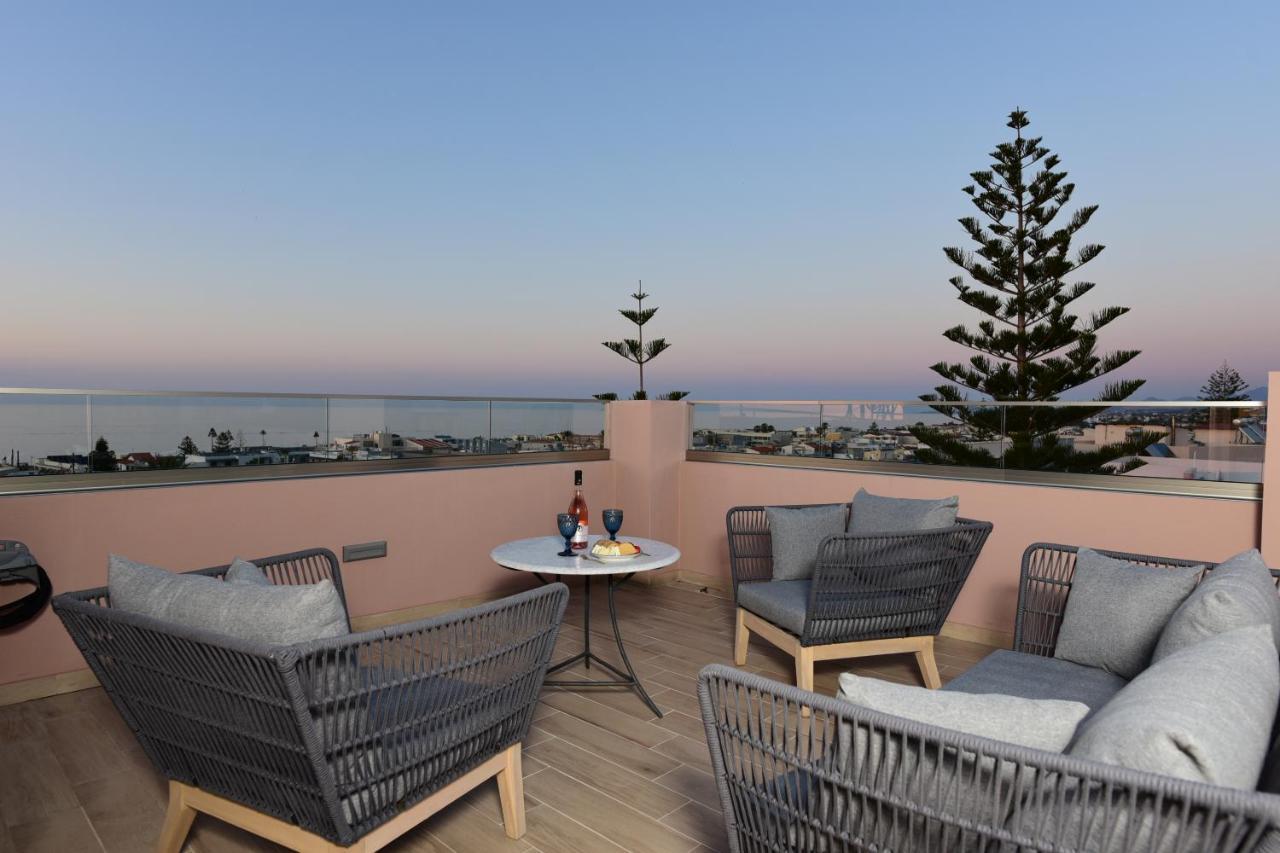 Skyloft Apartment Rethymno (Crete)