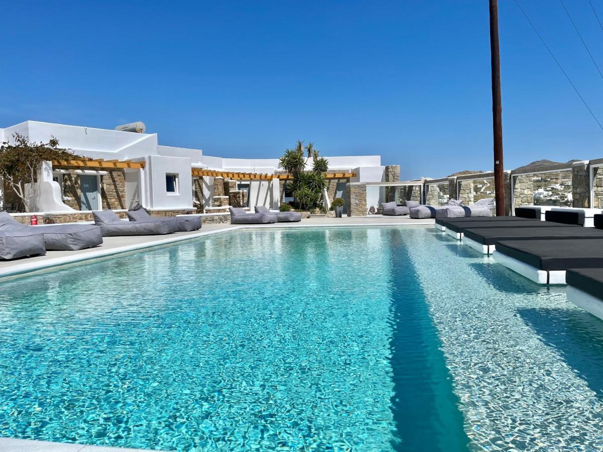 Crystal Aparthotel Mykonos Town