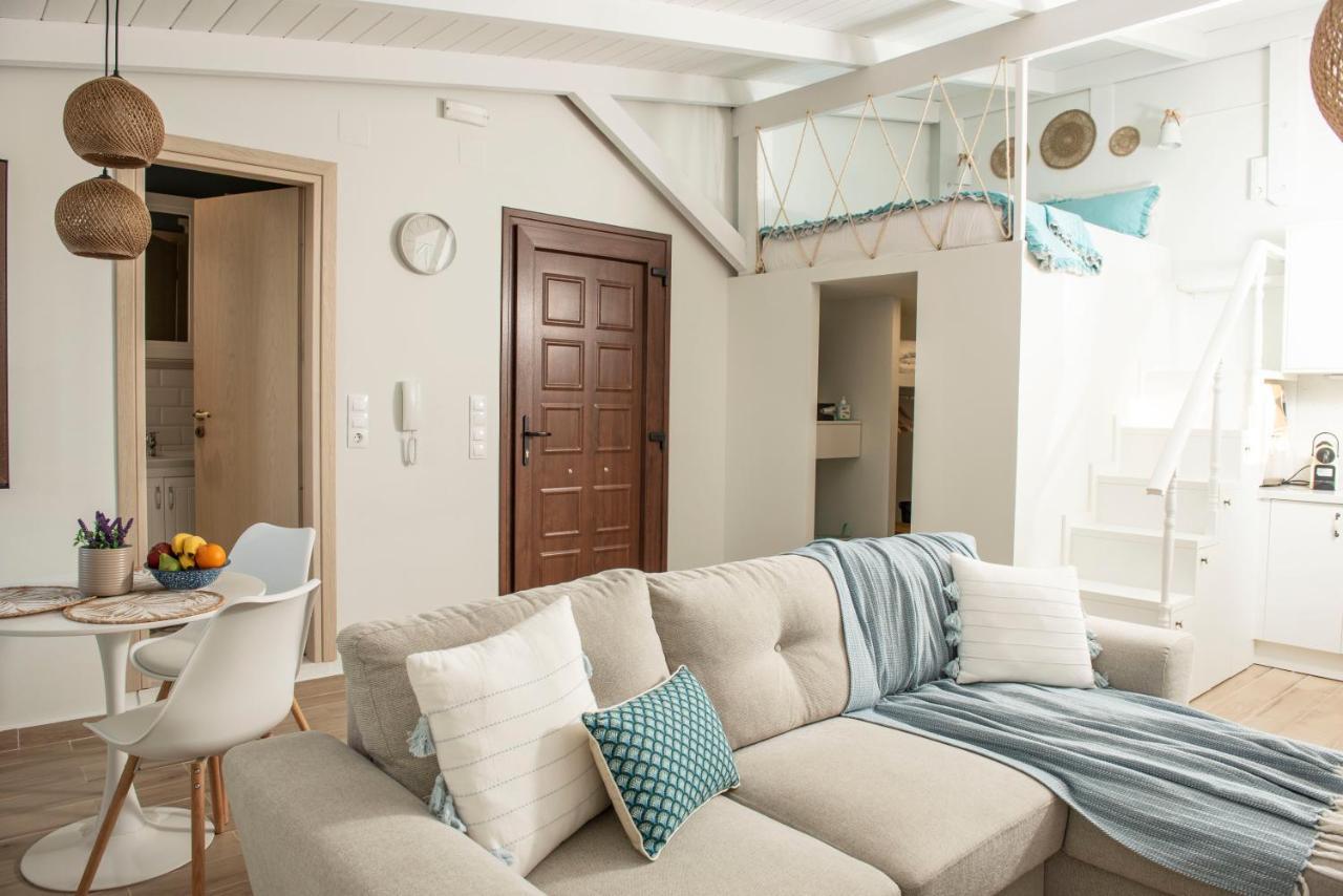 Apartment Skyloft *