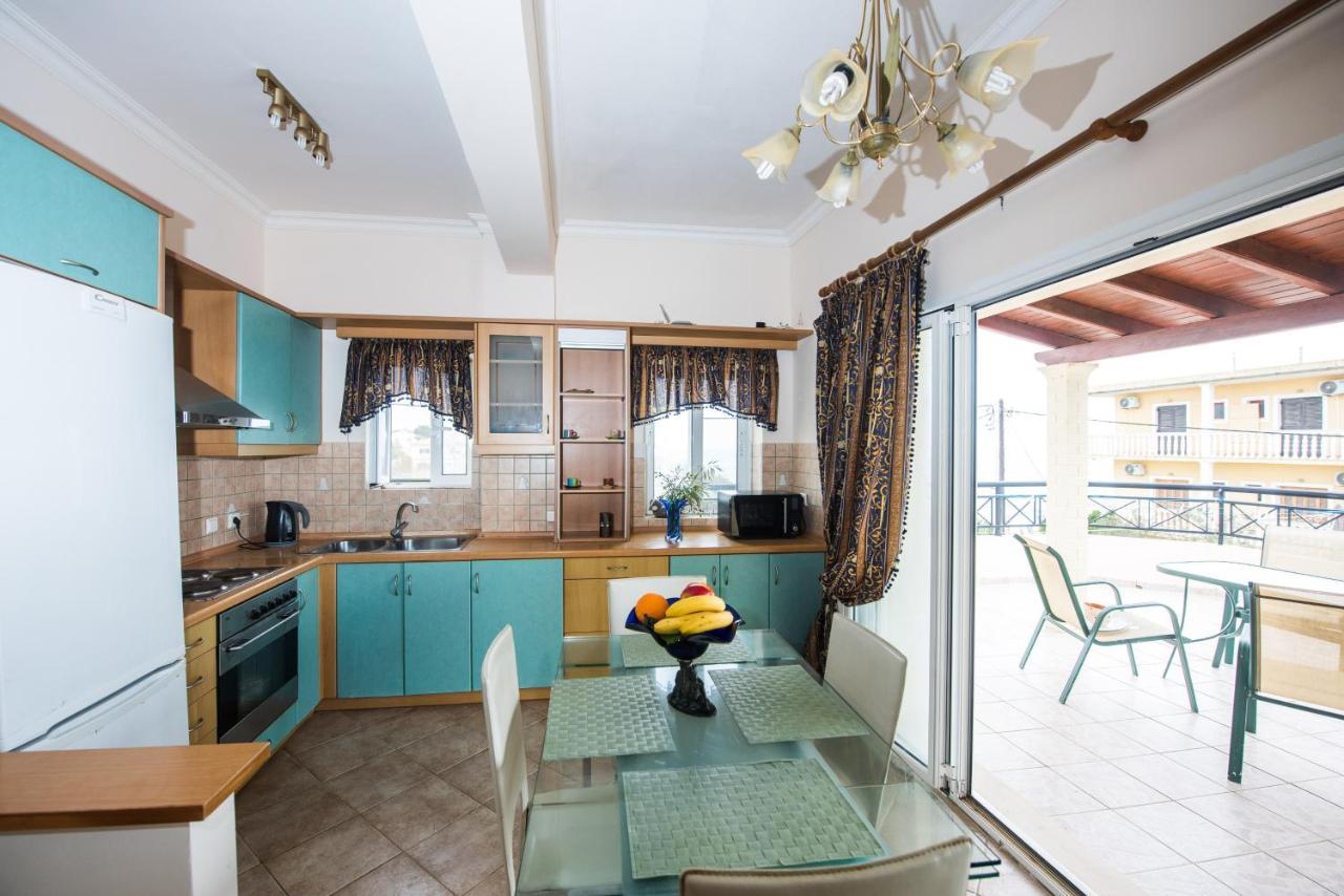 Pantelis Apartment