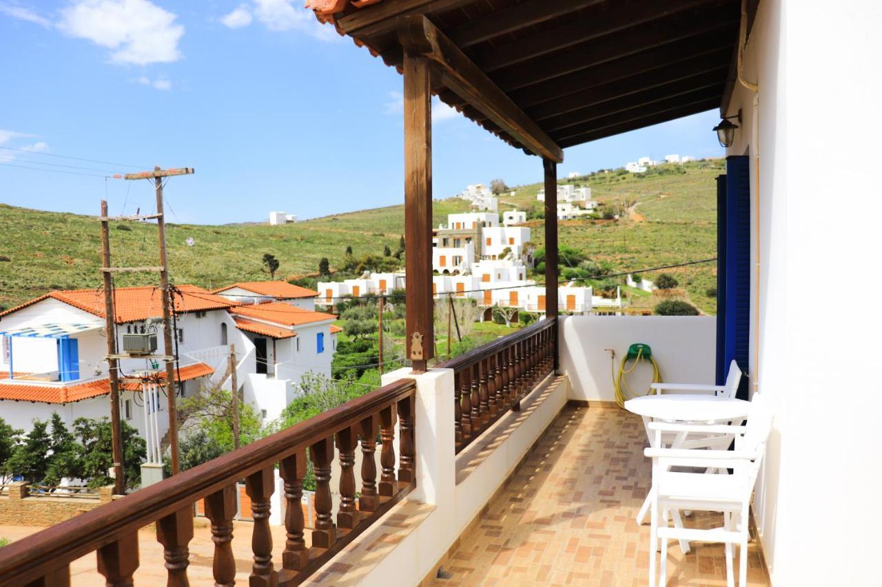 Apartment Ateni House Agios Petros (Andros)