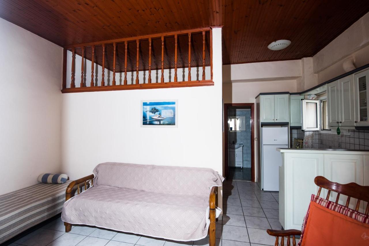 Apartment Pantelis Agios Georgios (Corfu)
