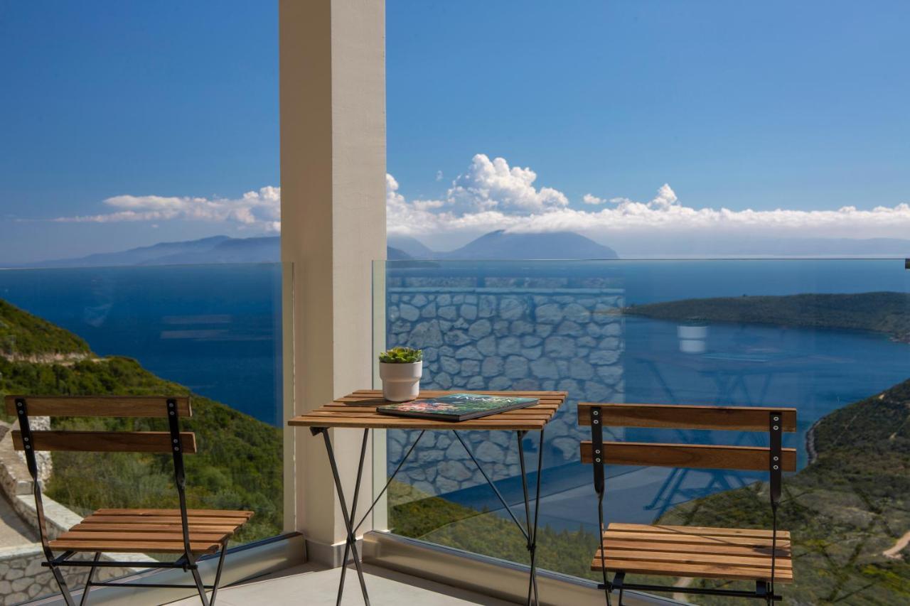 Villa Heavenly Heights Evgiros