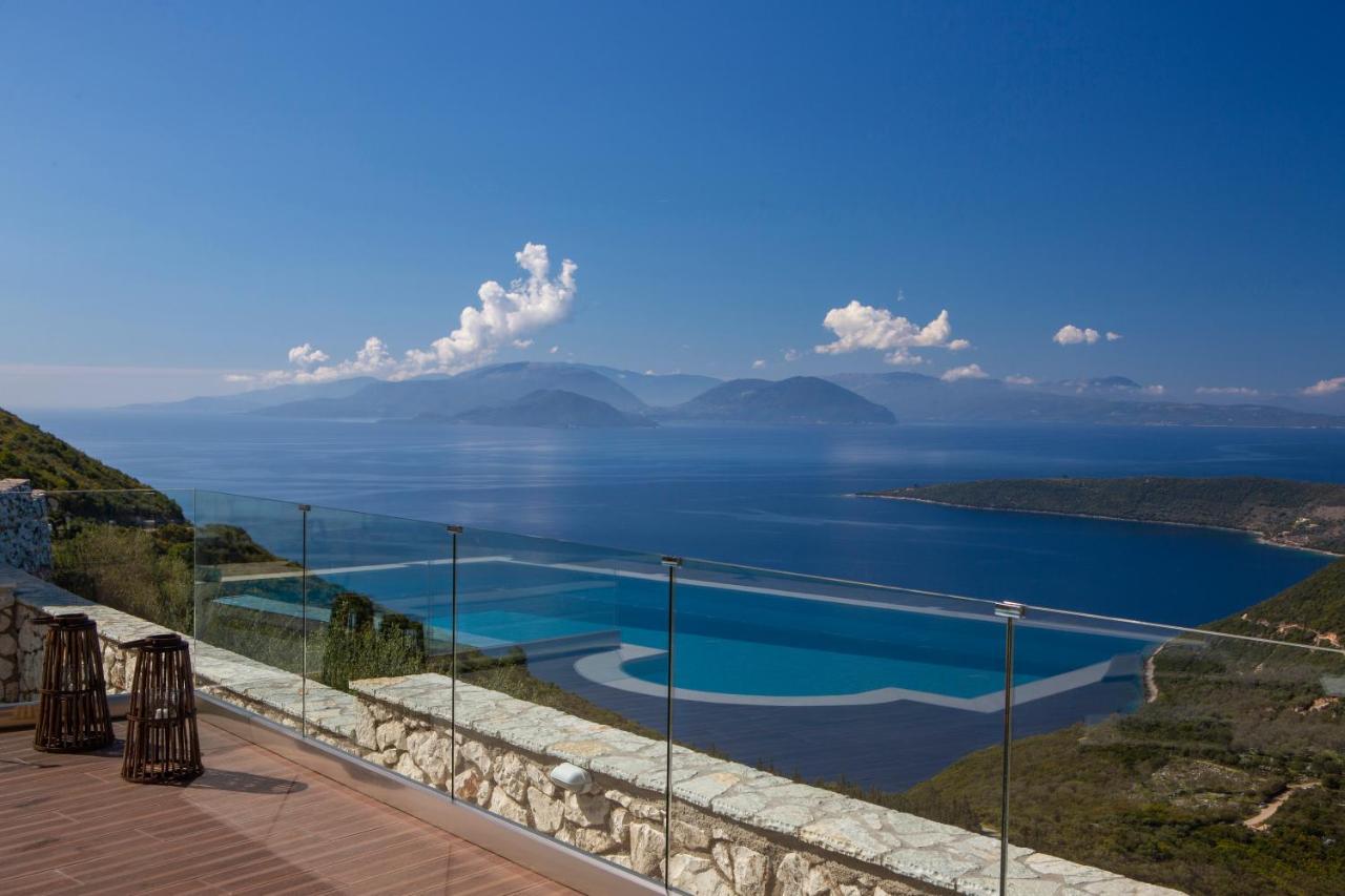 Heavenly Heights Villa Evgiros