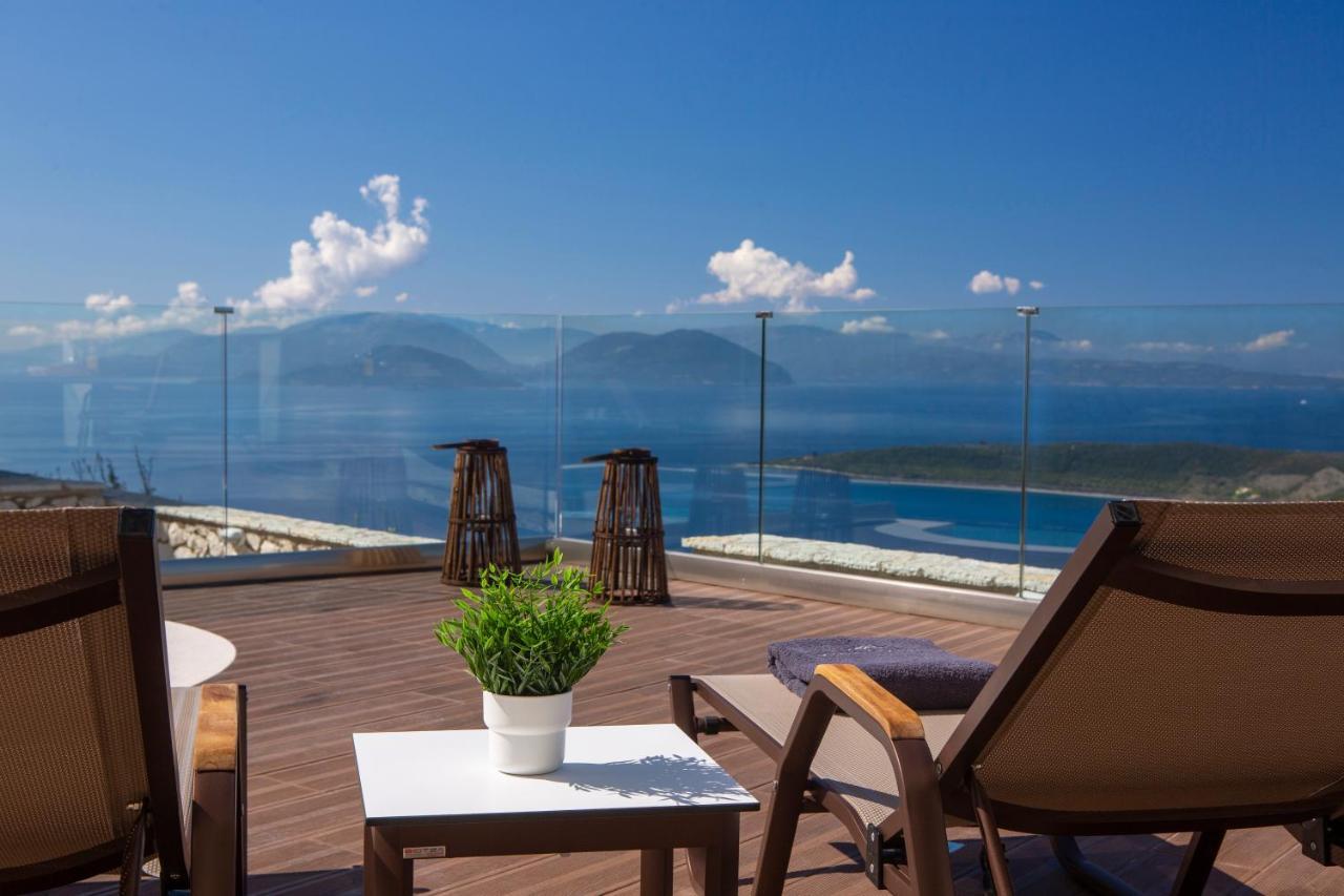 Heavenly Heights Villa Evgiros