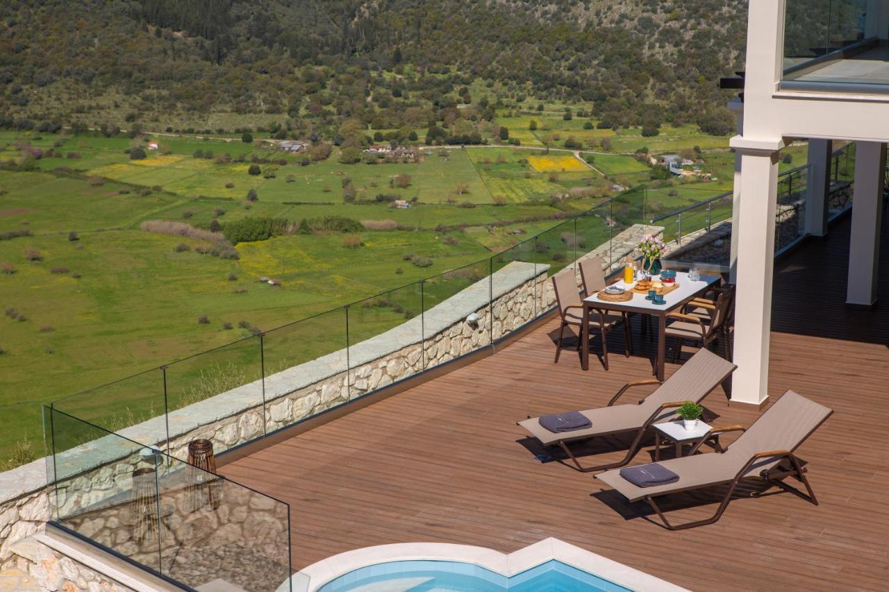 Heavenly Heights Villa Evgiros