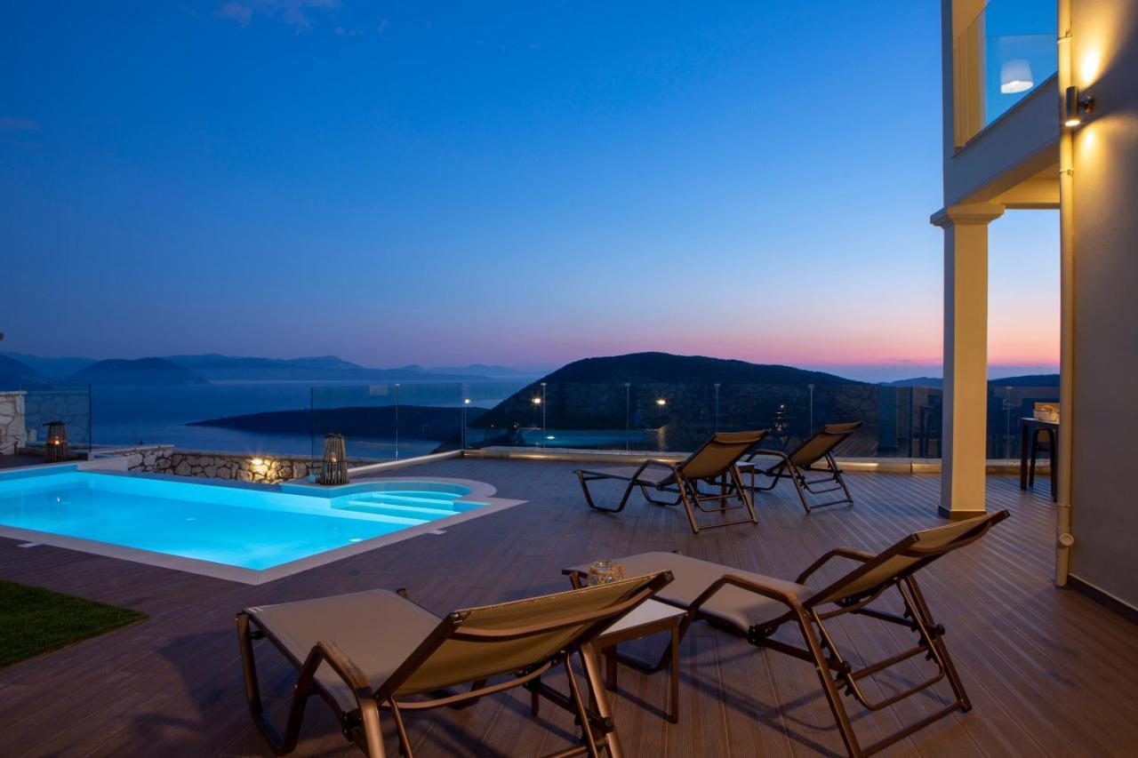 Villa Heavenly Heights Evgiros