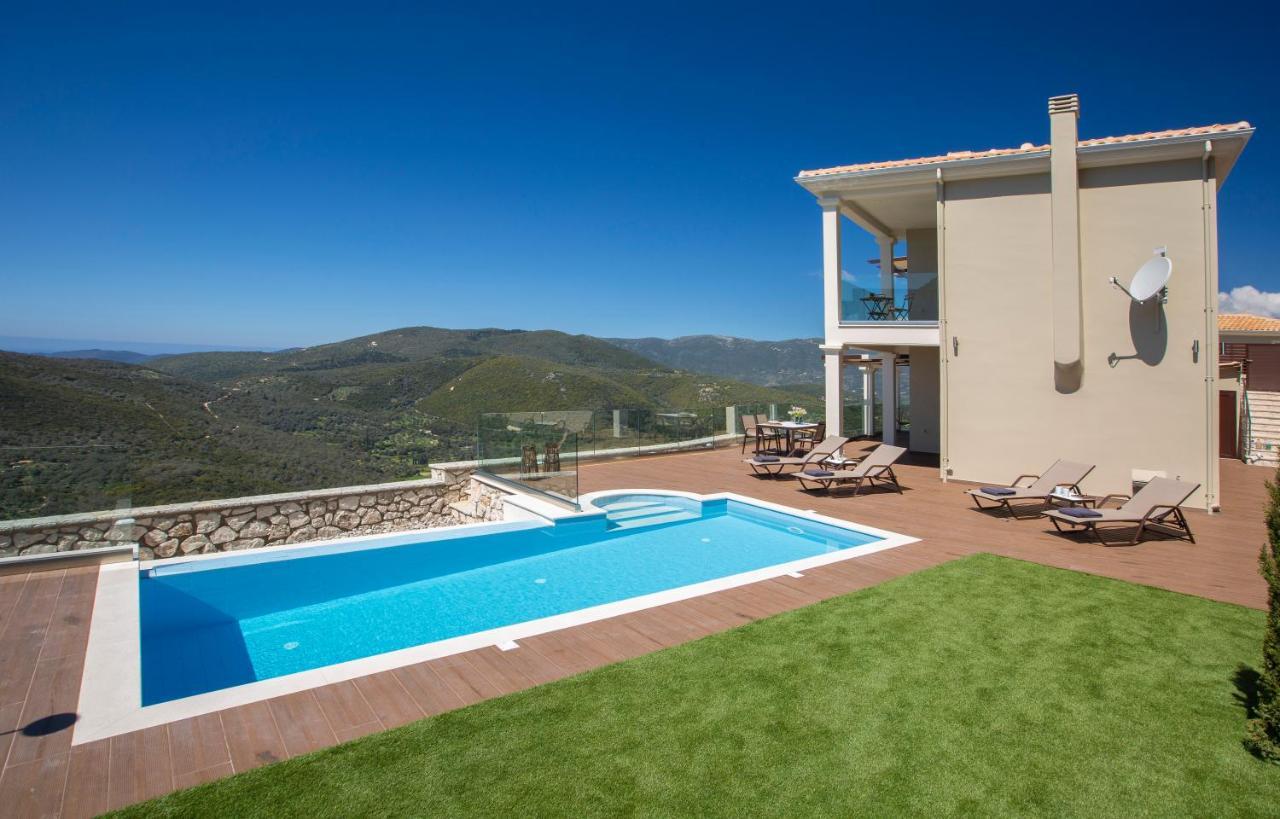 Villa Heavenly Heights Evgiros