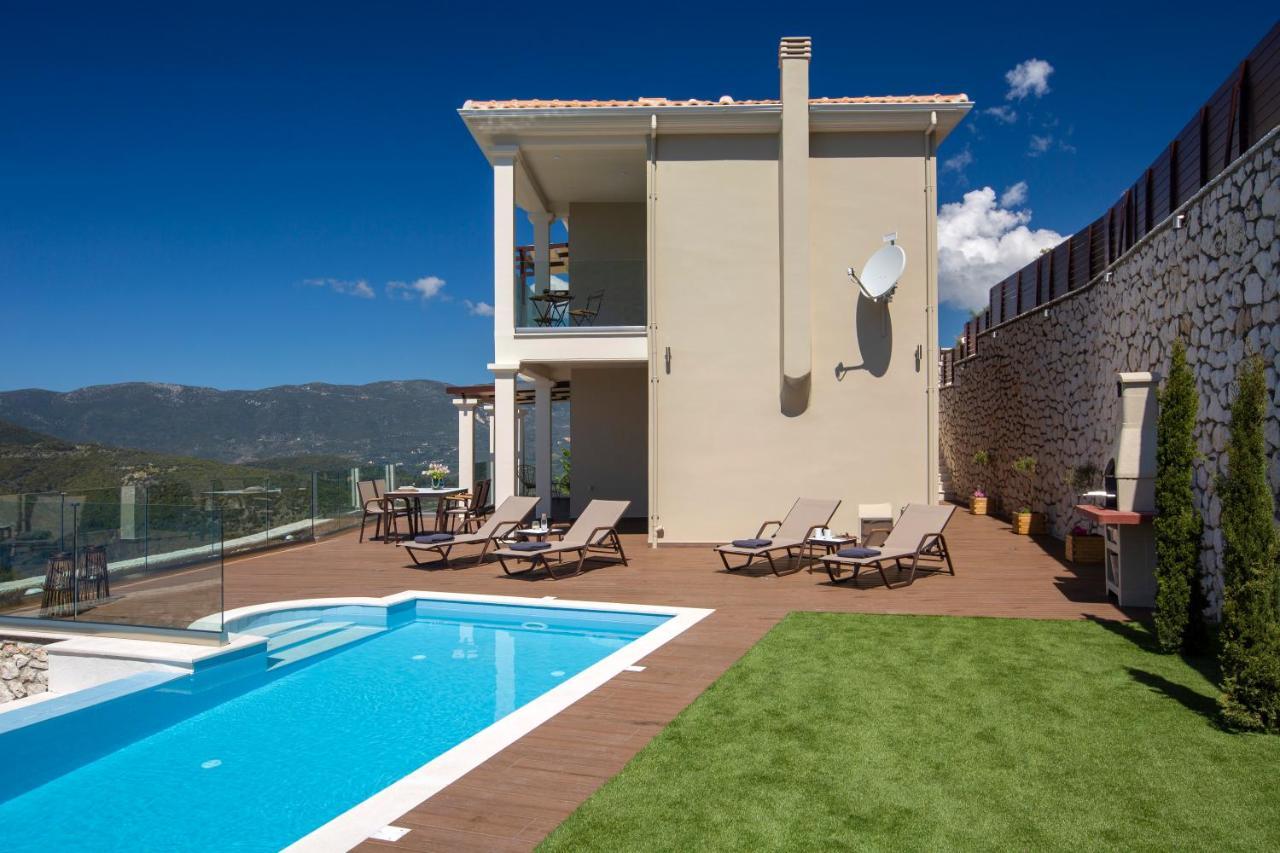 Heavenly Heights Villa *