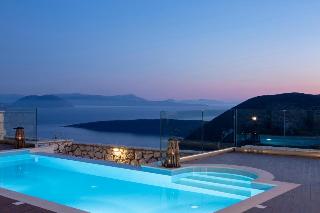 Heavenly Heights Villa Evgiros