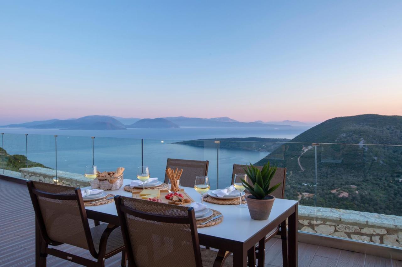 Villa Heavenly Heights Evgiros