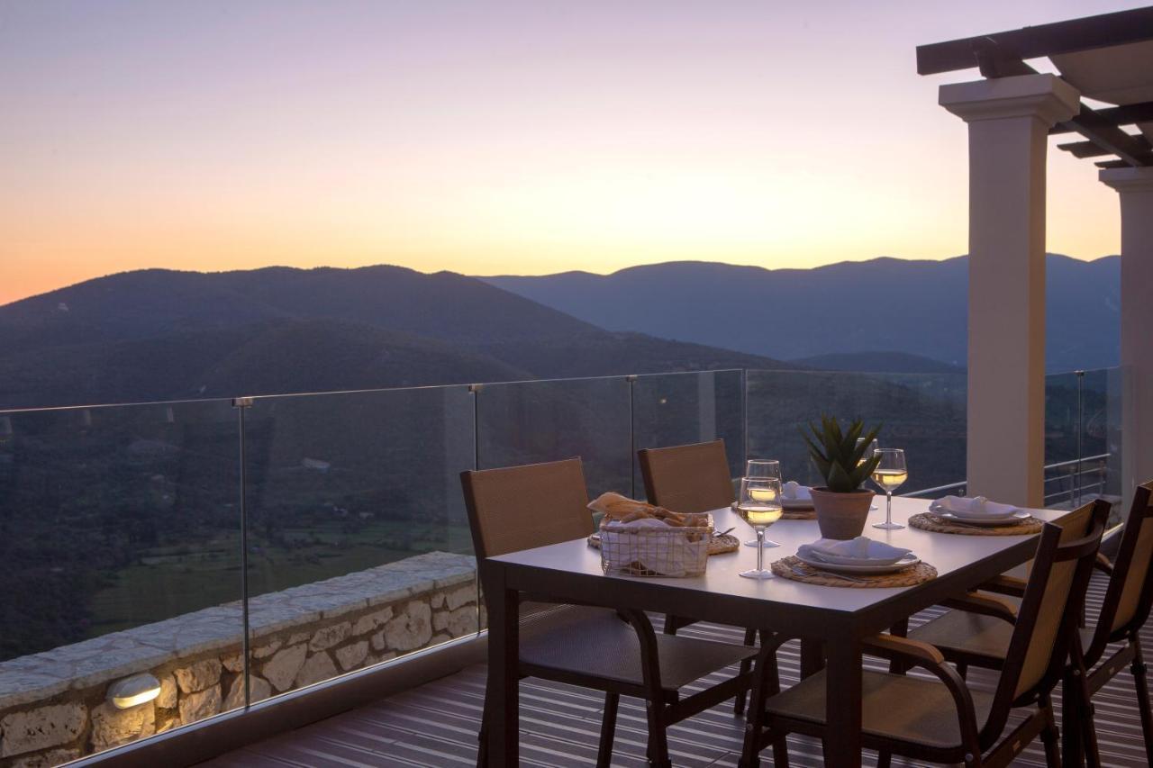 Heavenly Heights Villa *