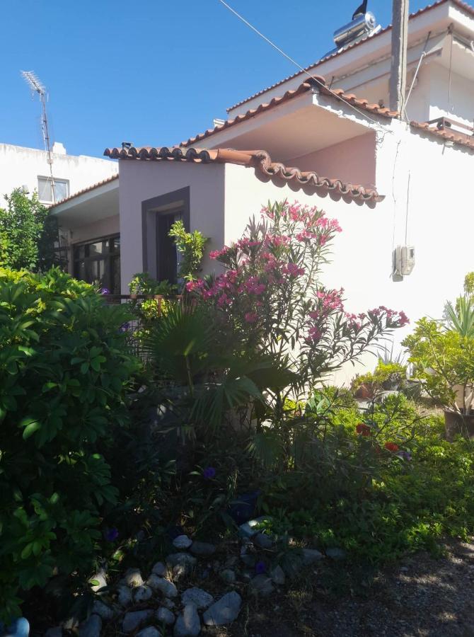 Aggeliki Holiday home *