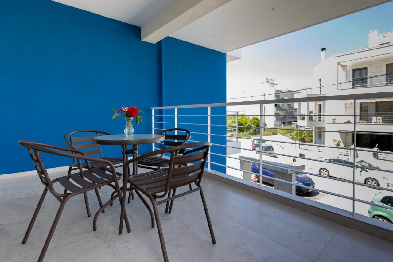 Pagani Blue - Luxury Maisonette A1