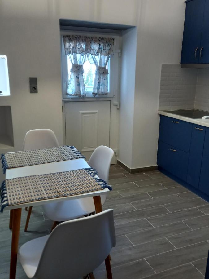 Dipotamata House Syneti Apartment Sineti