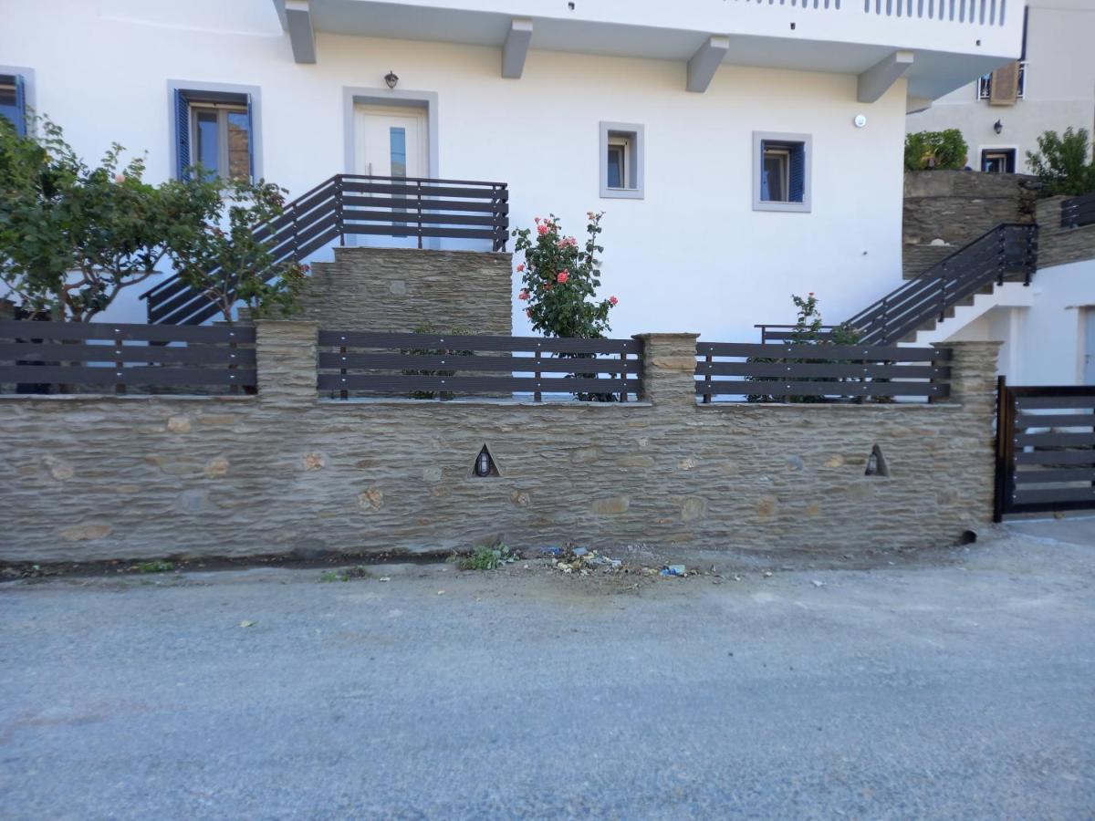 Apartment Dipotamata House Syneti *