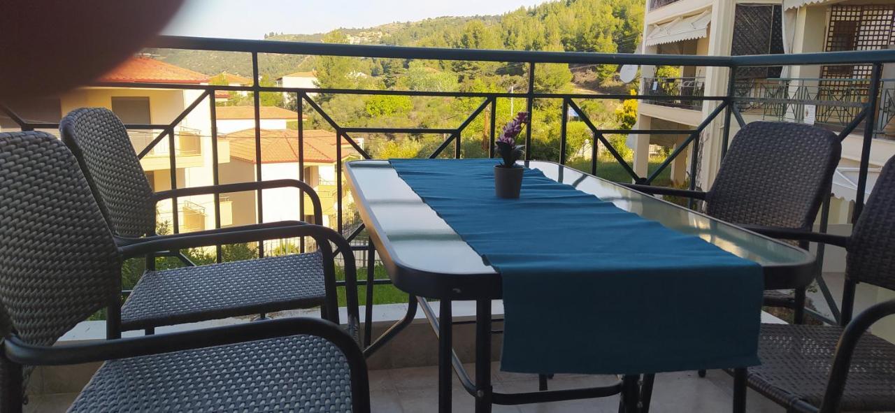 Apartment Belvedere Loutra Agia Paraskevi (Kassandra)