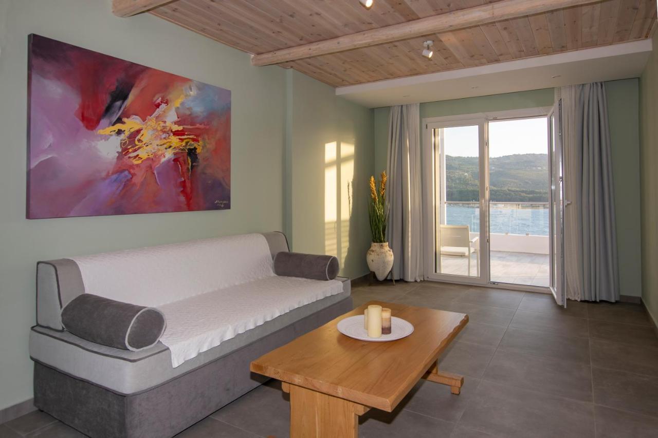 Anthemis Aparthotel Agia Paraskevi (Samos)