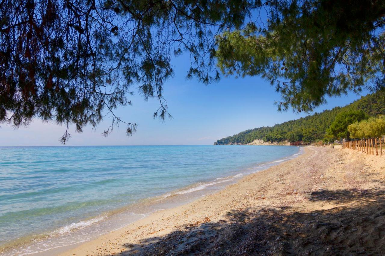 Eden Near The Holiday home Skala Fourkas
