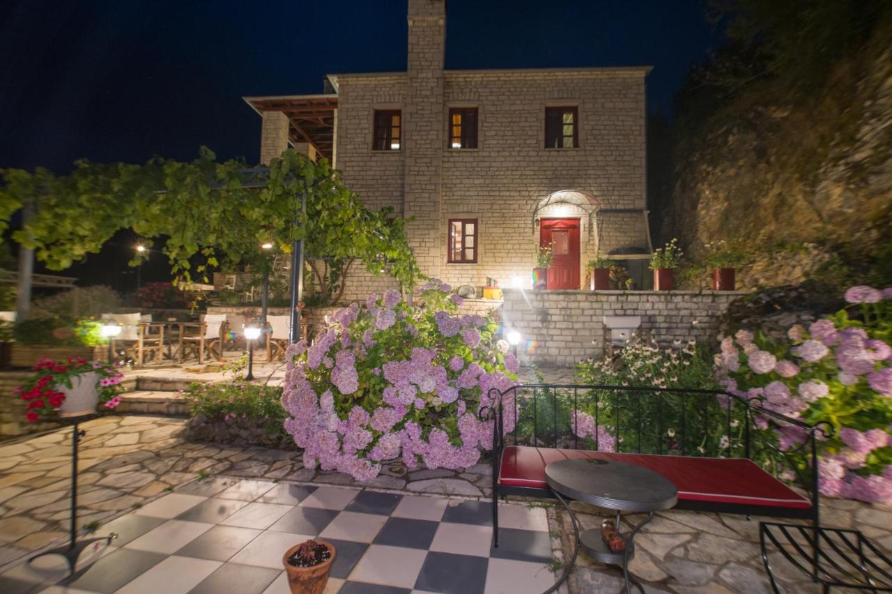 Meliteion Traditional Asprangeloi