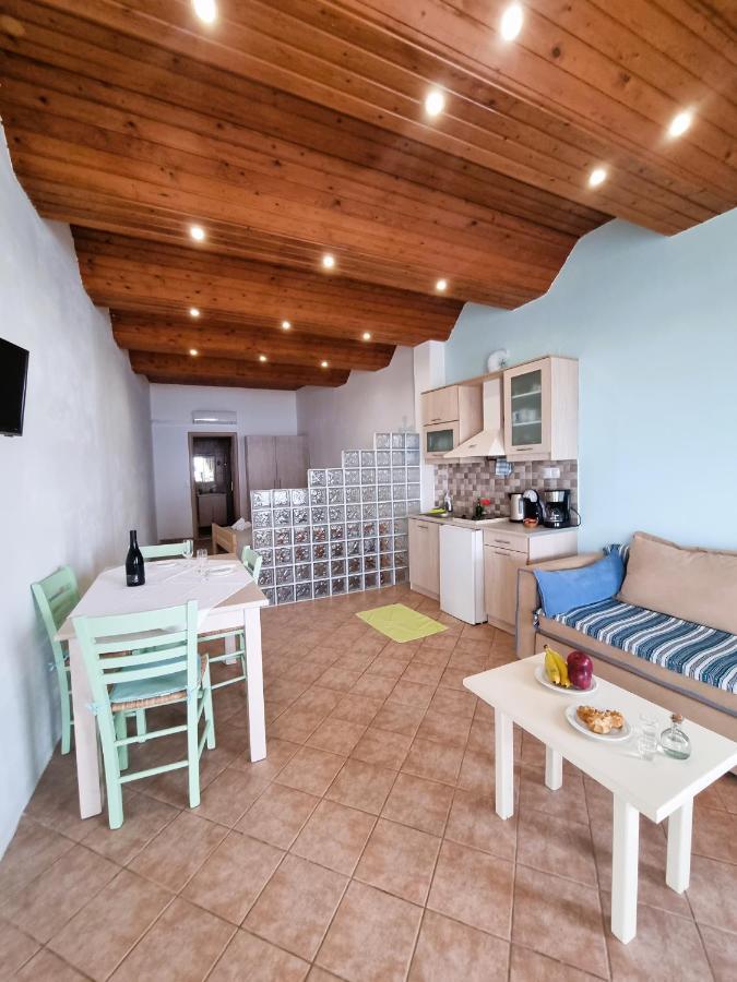 Crysalis Studios Apartment