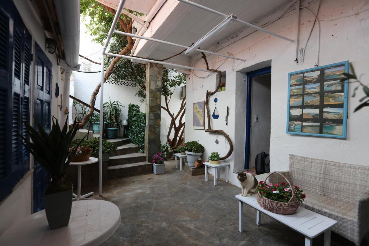 Bella Vista Apartment Batsi (Andros)