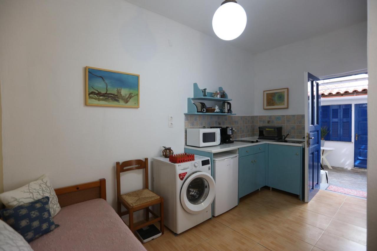 Apartment Bella Vista Batsi (Andros)
