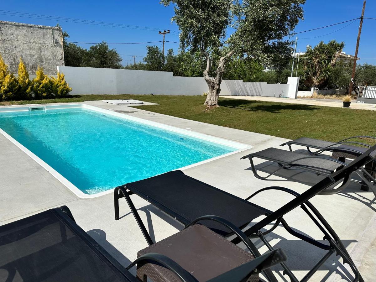 Casa Di Somnia Luxury And Villa Marmari (Kos)