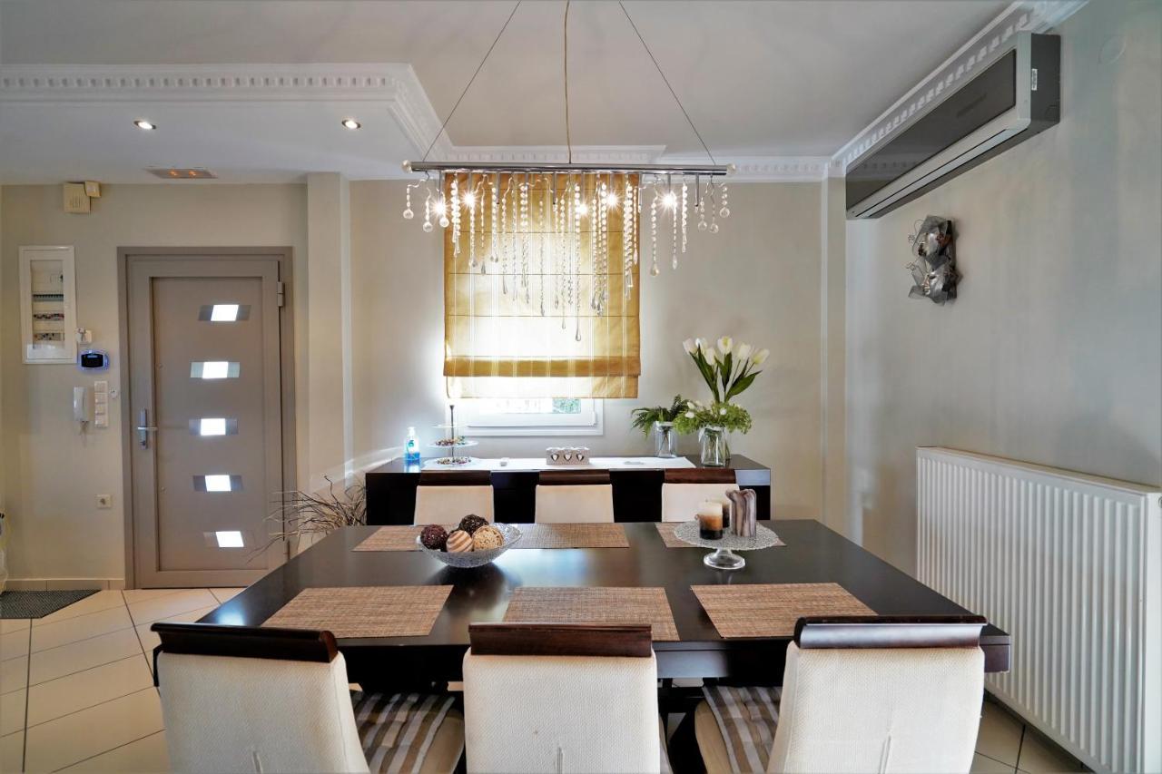Belle Vue Holiday home Palaiontsiflikion