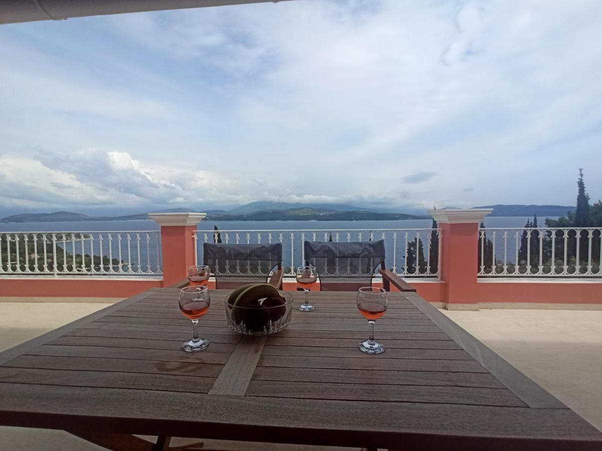 Apartment Aliki Agios Stefanos (Thinali)