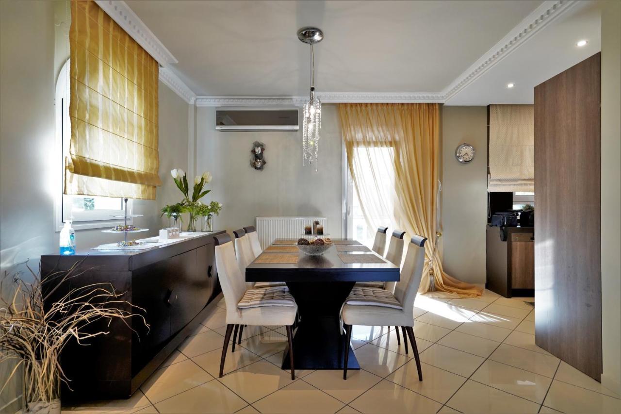 Holiday home Belle Vue Palaiontsiflikion