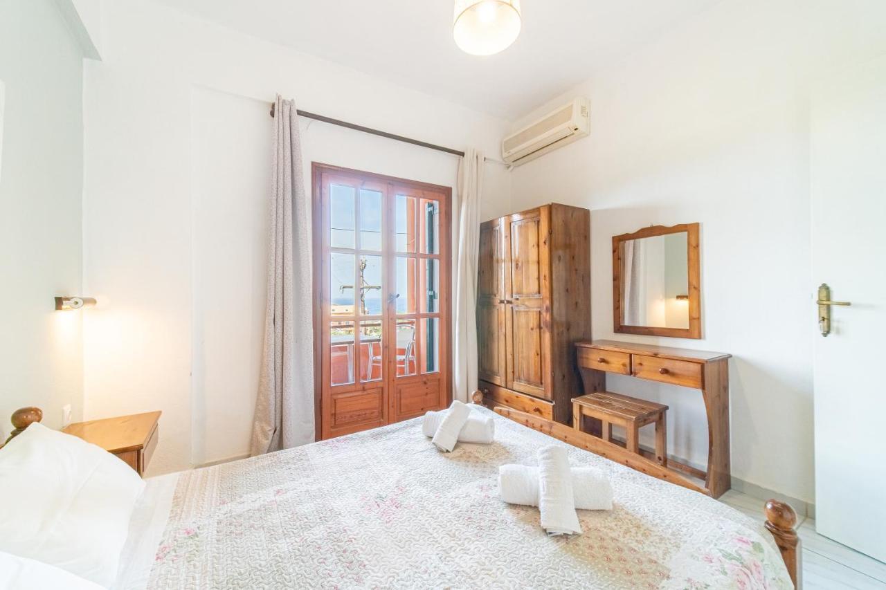 Arianna 10 Apartment Paleokastritsa