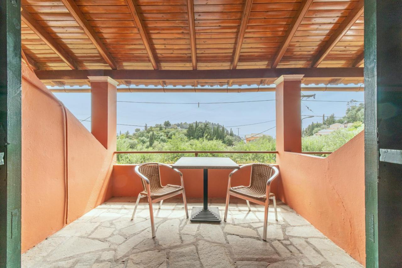 Apartment Arianna Ground Floor 7 Paleokastritsa