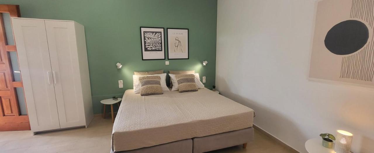 Apartment Katerina Sea Kato Daratso
