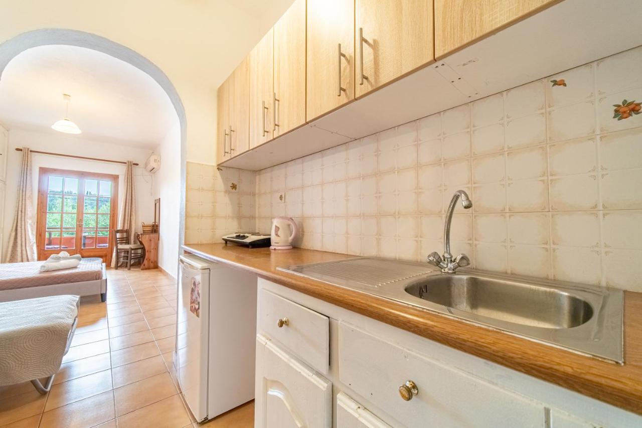 Apartment Arianna Ground Floor 2 Paleokastritsa