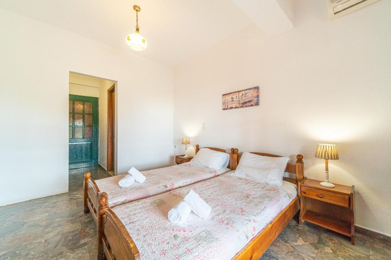 Apartment Arianna Ground Floor 7 Paleokastritsa