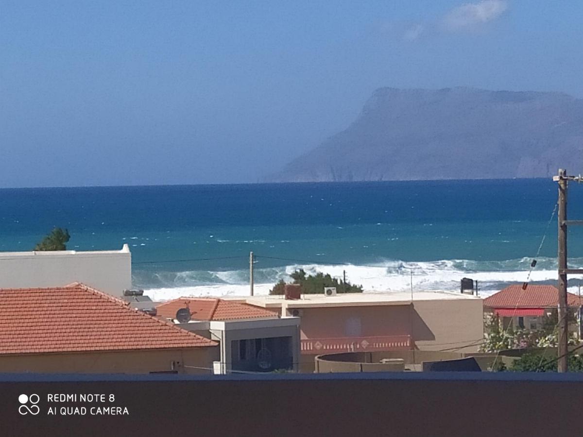Castel View Experience Apartment Kissamos