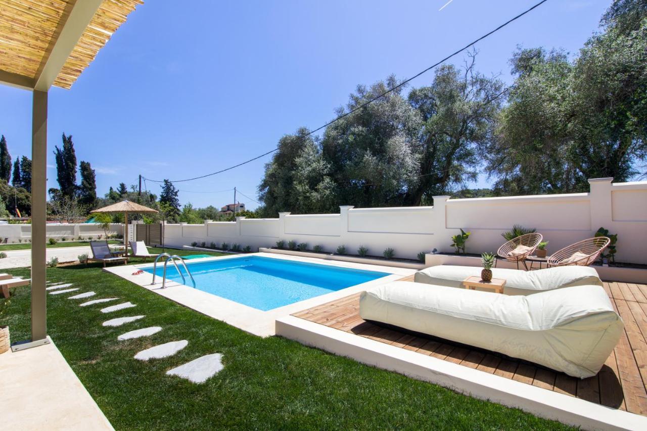 Villa Loukiana By Corfuescapes *