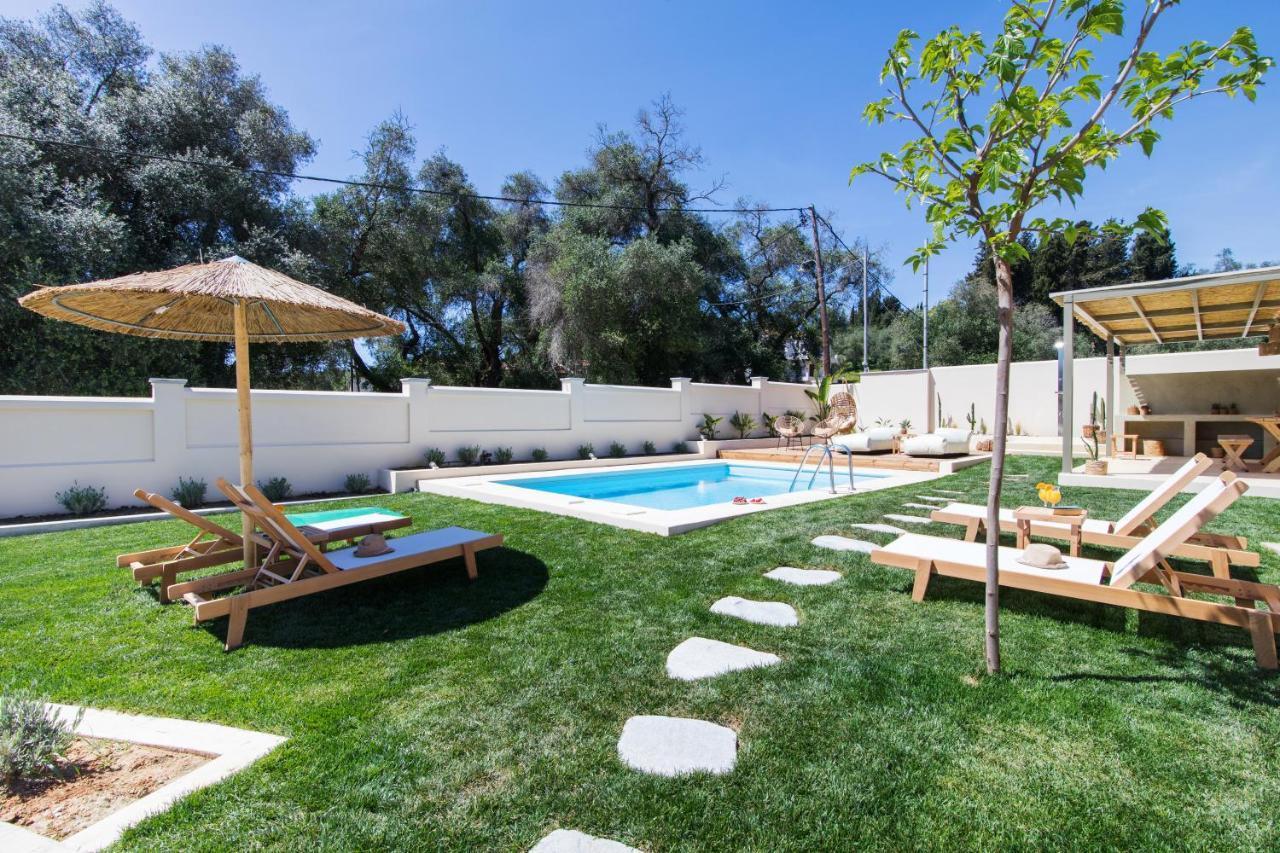 Loukiana By Corfuescapes Villa *