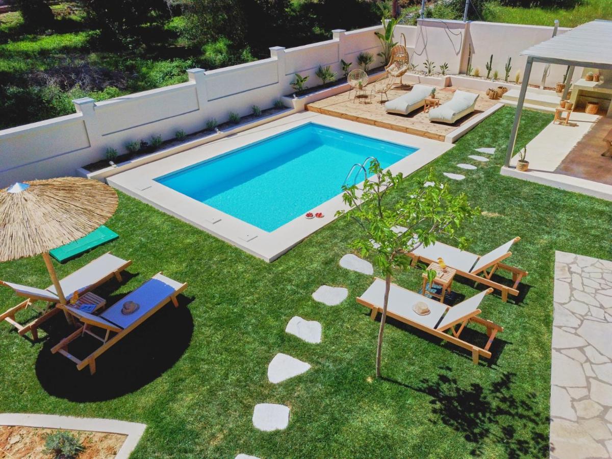 Loukiana By Corfuescapes Villa *