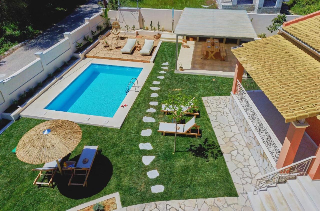 Villa Loukiana By Corfuescapes Kavos