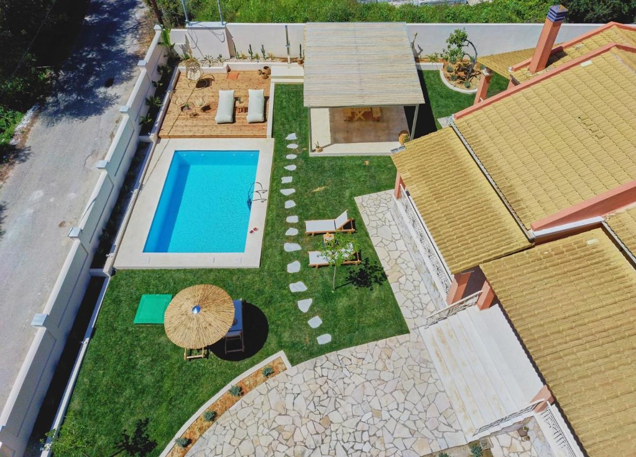 Loukiana By Corfuescapes Villa *