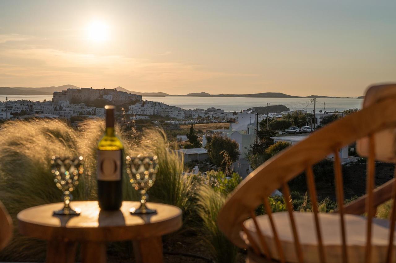 Opuntia Villa Naxos City