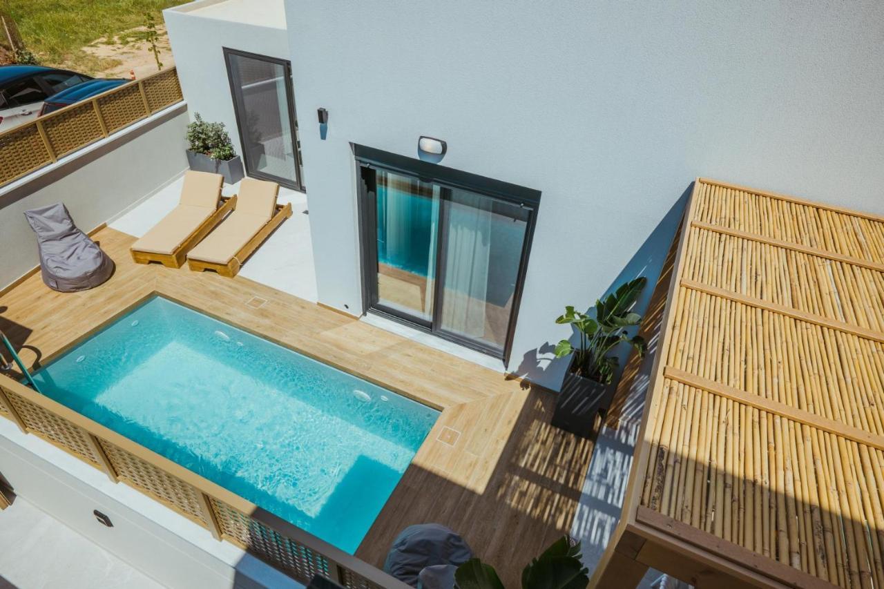 Anemmaro 1 In Crete Villa Gournes Gouvon