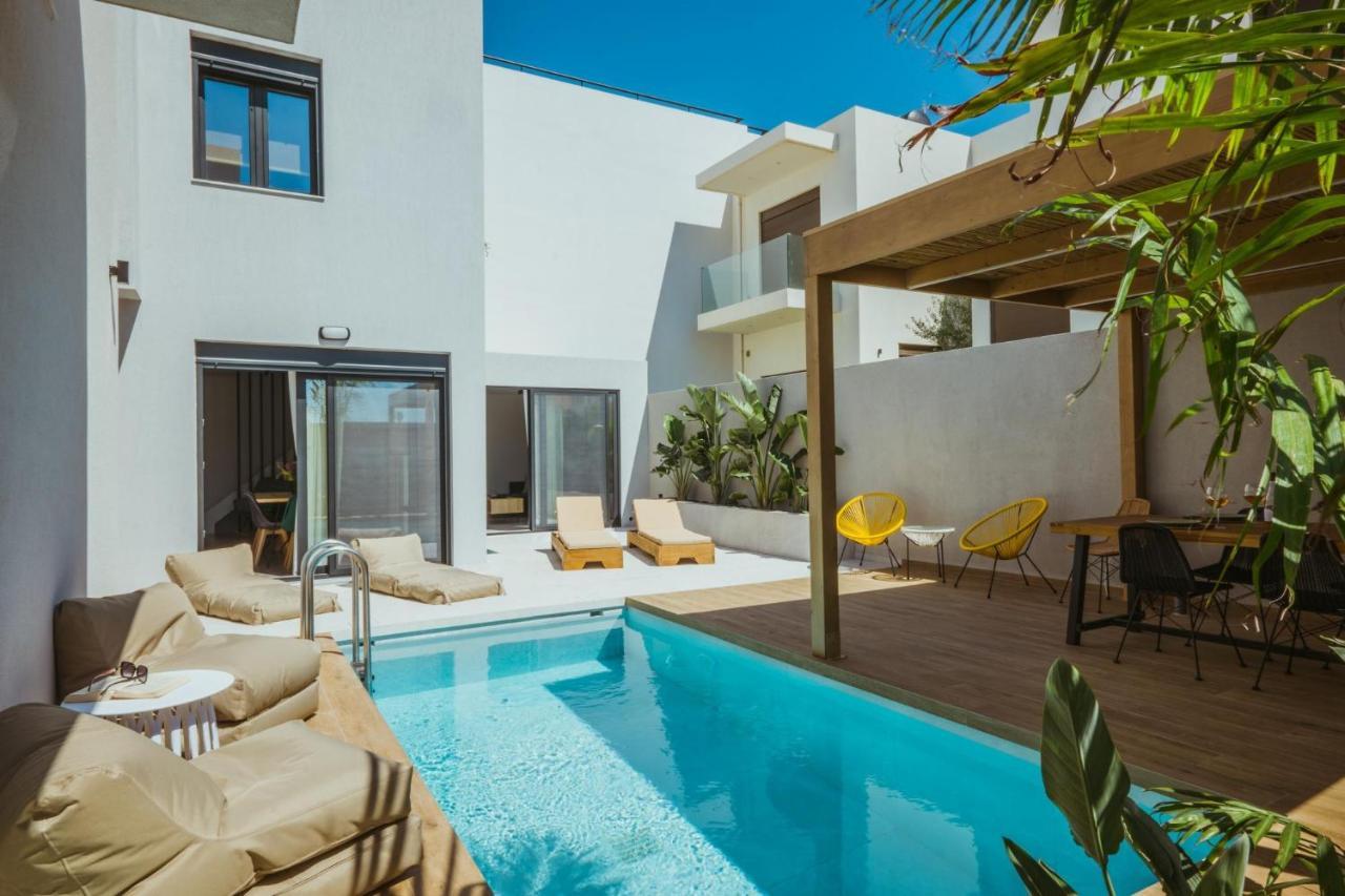 Villa Anemmaro 2 In Crete *