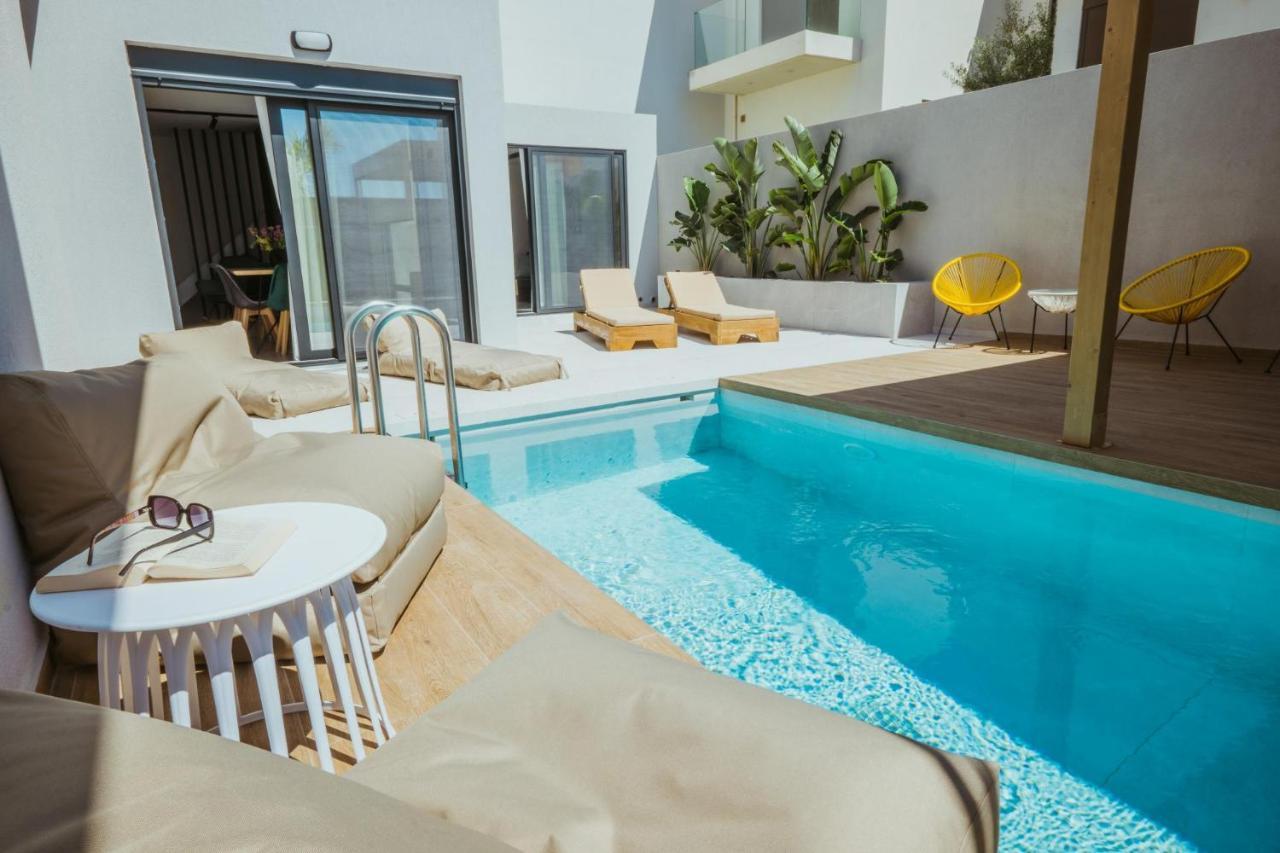 Villa Anemmaro 2 In Crete