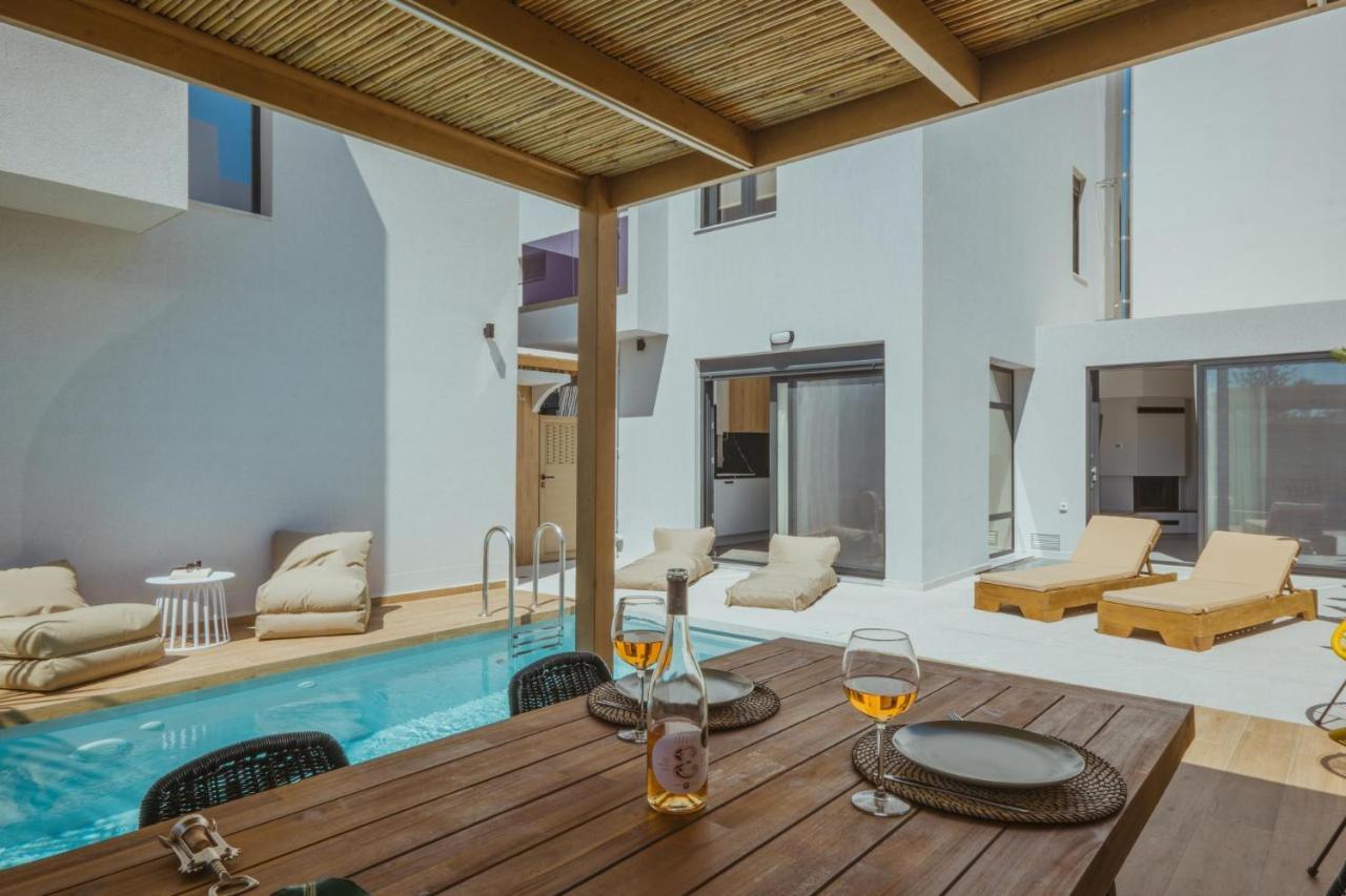 Villa Anemmaro 2 In Crete *